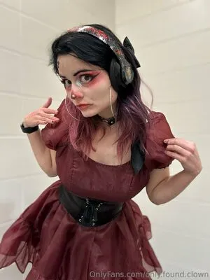 Only Found Clown OnlyFans Leaked Free Thumbnail Picture - #IFDoRc1tDU