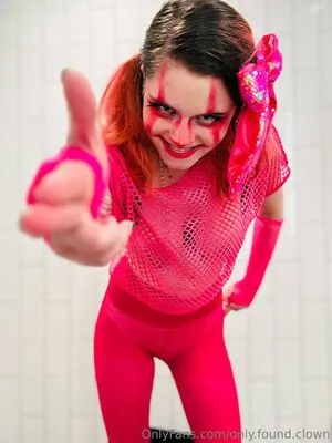 Only Found Clown OnlyFans Leaked Free Thumbnail Picture - #IlrvFkFgbJ