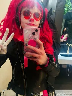 Only Found Clown OnlyFans Leaked Free Thumbnail Picture - #KmK2Z5jEDe