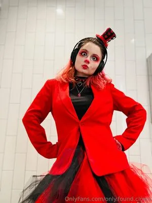 Only Found Clown OnlyFans Leaked Free Thumbnail Picture - #Mynt4wXuLw