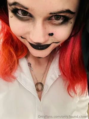 Only Found Clown OnlyFans Leaked Free Thumbnail Picture - #Qsbxm5ONVh