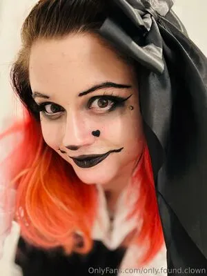 Only Found Clown OnlyFans Leaked Free Thumbnail Picture - #RwBSnYtp8u