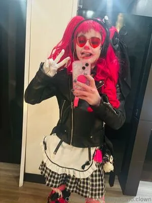 Only Found Clown OnlyFans Leaked Free Thumbnail Picture - #TkRvOWFvWo
