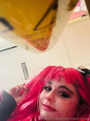 Only Found Clown OnlyFans Leaked Free Thumbnail Picture - #W1zsf9C3Em