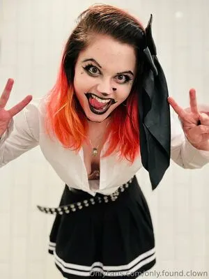 Only Found Clown OnlyFans Leaked Free Thumbnail Picture - #aTHoB4QFGr