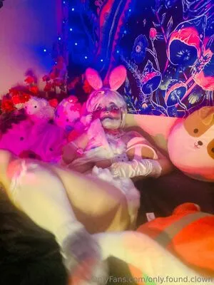 Only Found Clown OnlyFans Leaked Free Thumbnail Picture - #aklZ1KNauZ