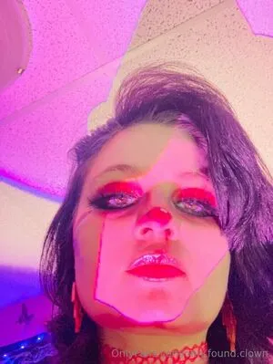 Only Found Clown OnlyFans Leaked Free Thumbnail Picture - #b29GMUsb0Q