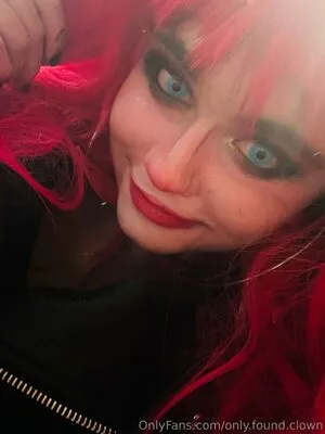Only Found Clown OnlyFans Leaked Free Thumbnail Picture - #bDEvITqk9M