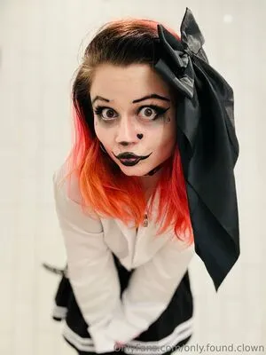 Only Found Clown OnlyFans Leaked Free Thumbnail Picture - #cpt6Xbh6rk