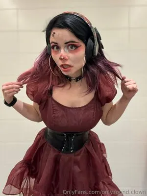 Only Found Clown OnlyFans Leaked Free Thumbnail Picture - #ghB0r1nukv