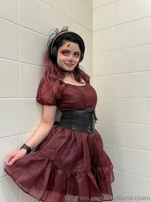 Only Found Clown OnlyFans Leaked Free Thumbnail Picture - #ht6y7qh65l