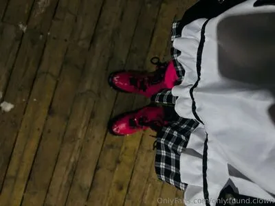 Only Found Clown OnlyFans Leaked Free Thumbnail Picture - #jh80gPuLGA