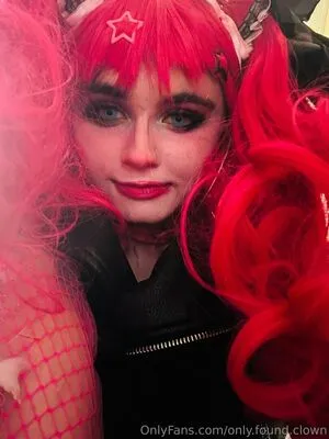 Only Found Clown OnlyFans Leaked Free Thumbnail Picture - #jjjkrCbtBw