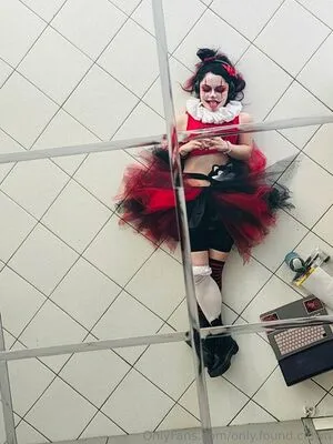 Only Found Clown OnlyFans Leaked Free Thumbnail Picture - #jzgLzbyn2f