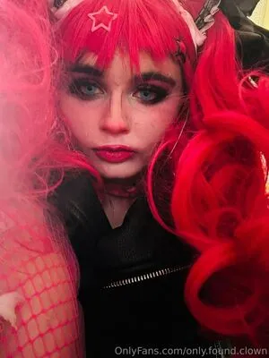 Only Found Clown OnlyFans Leaked Free Thumbnail Picture - #oeR9kMiOLN