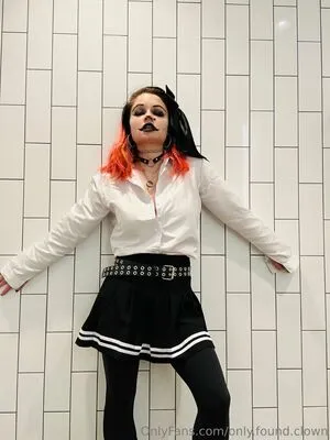 Only Found Clown OnlyFans Leaked Free Thumbnail Picture - #rCwJoYttWJ