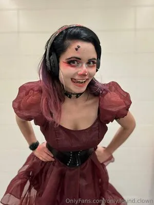 Only Found Clown OnlyFans Leaked Free Thumbnail Picture - #tktTbTpAKQ