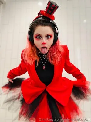 Only Found Clown OnlyFans Leaked Free Thumbnail Picture - #u0QE1ZNBD2