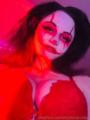 Only Found Clown OnlyFans Leaked Free Thumbnail Picture - #vA0D71dTmG