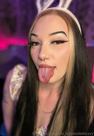 Only Lusciousbabyyyy OnlyFans Leaked Free Thumbnail Picture - #lWdv29LeEY