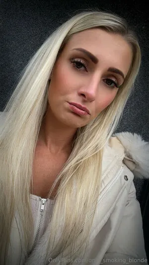 Only Smoking Blonde OnlyFans Leaked Free Thumbnail Picture - #TBiFFW9SOQ