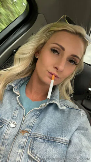 Only Smoking Blonde OnlyFans Leaked Free Thumbnail Picture - #xWIsA7eL8O