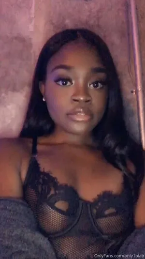 Only1blair OnlyFans Leaked Free Thumbnail Picture - #iTrJmgg1c9