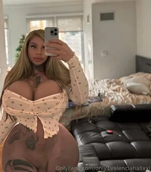 Only1valenciahallxxl OnlyFans Leaked Free Thumbnail Picture - #Wwn83Nxx0w