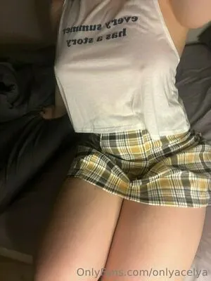 Onlyacelya OnlyFans Leaked Free Thumbnail Picture - #WZPLKQziuX