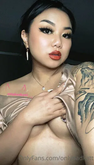 Onlybadkatt OnlyFans Leaked Free Thumbnail Picture - #P4ussqnleG
