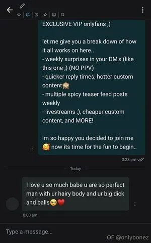 Onlybonez OnlyFans Leaked Free Thumbnail Picture - #RfBi66jDDB