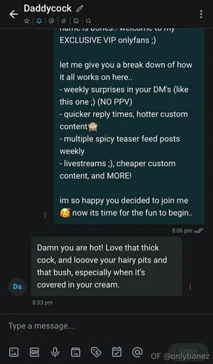 Onlybonez OnlyFans Leaked Free Thumbnail Picture - #fNKcI8YG8u