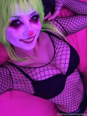 Onlyclown OnlyFans Leaked Free Thumbnail Picture - #P0DAO3w3xD