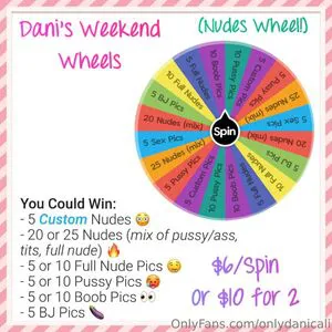 Onlydanicali OnlyFans Leaked Free Thumbnail Picture - #4nk2uLZmBD