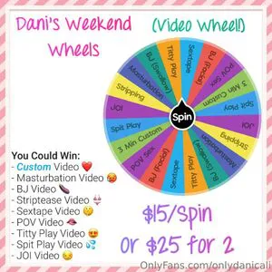 Onlydanicali OnlyFans Leaked Free Thumbnail Picture - #5oxYQZfcNc