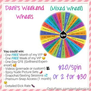 Onlydanicali OnlyFans Leaked Free Thumbnail Picture - #E45iEzJqkv