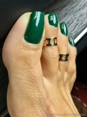 Onlyfabiani OnlyFans Leaked Free Thumbnail Picture - #VanR4NI4VO