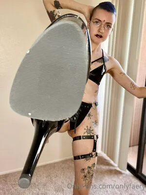 Onlyfaery OnlyFans Leaked Free Thumbnail Picture - #EYUoJmW3Ec