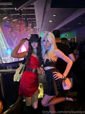 Onlyfayefaye OnlyFans Leaked Free Thumbnail Picture - #3cJGNrx6AX