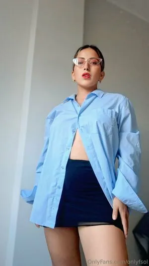 Onlyfsol OnlyFans Leaked Free Thumbnail Picture - #mBzVUaEccZ