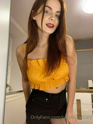 Onlyhollymary OnlyFans Leaked Free Thumbnail Picture - #Gt09VlhjDn