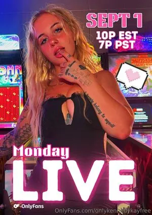 Onlykennedykayfree OnlyFans Leaked Free Thumbnail Picture - #2pmOhYm8O4