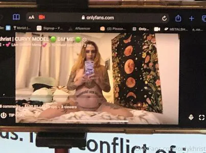 Onlykhrist OnlyFans Leaked Free Thumbnail Picture - #qlg1elkXy6