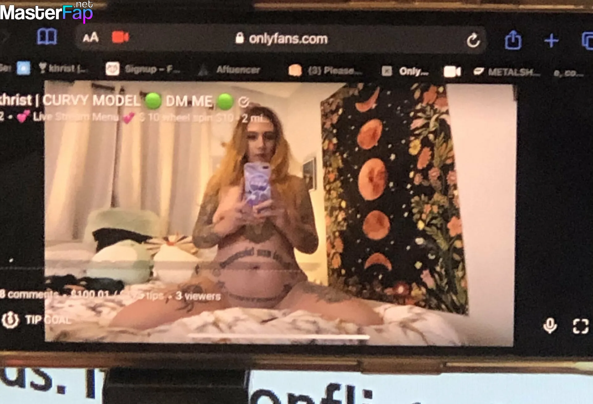 Onlykhrist Nude OnlyFans Leak Picture #qlg1elkXy6 | MasterFap.net