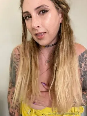 Onlykhrist OnlyFans Leaked Free Thumbnail Picture - #u2ykjpLvIi