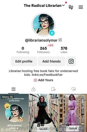 Onlylibraryfans OnlyFans Leaked Free Thumbnail Picture - #OeCoRVRtfY