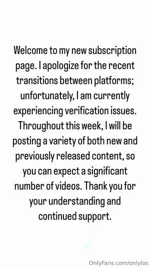 Onlylos OnlyFans Leaked Free Thumbnail Picture - #jD9hFtYAP8