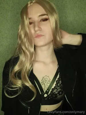 Onlymary OnlyFans Leaked Free Thumbnail Picture - #61IMrL0KDJ