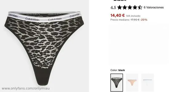 Onlymiau OnlyFans Leaked Free Thumbnail Picture - #pMQo3cXf3e