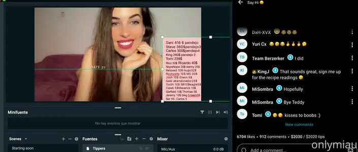 Onlymiaubaby OnlyFans Leaked Free Thumbnail Picture - #tRLQEDuggR
